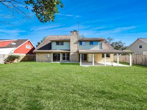 10922 Sagemorgan Drive, Houston TX 77089