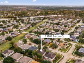23107 Burcan Court, Spring TX 77373