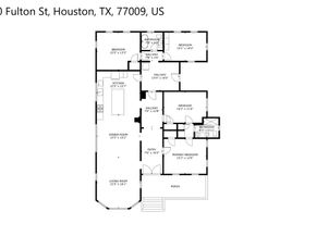 1920 Fulton Street, Houston TX 77009