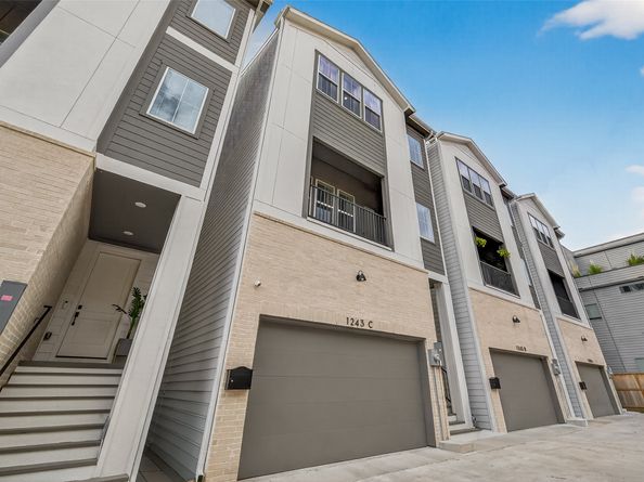 1243 W 23rd Street C, Houston TX 77008