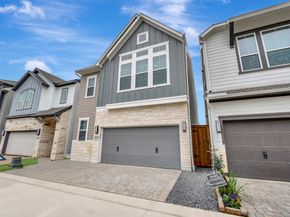 16045 Hayes Park Drive, Houston TX 77079