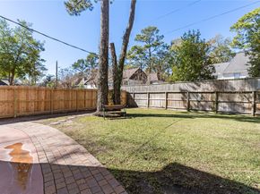16011 Stratton Park Drive, Spring TX 77379