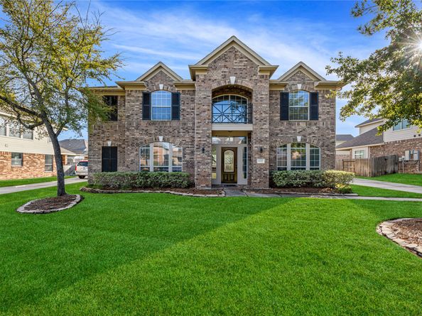 6727 Montay Bay Drive, Spring TX 77389