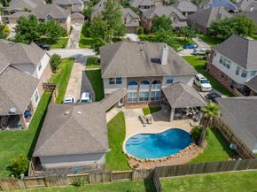 6727 Montay Bay Drive, Spring TX 77389