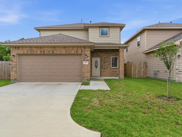 2803 Topiary Lane, Houston TX 77014