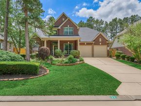 11 N French Oaks Circle, The Woodlands TX 77382