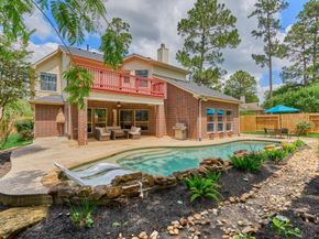 11 N French Oaks Circle, The Woodlands TX 77382