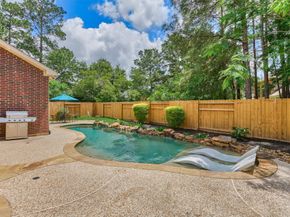 11 N French Oaks Circle, The Woodlands TX 77382