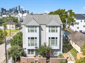 3421 Gillespie Street, Houston TX 77020