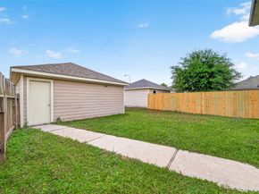 19522 Wann Park Drive, Houston TX 77073