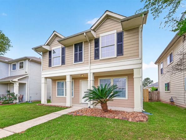 19522 Wann Park Drive, Houston TX 77073