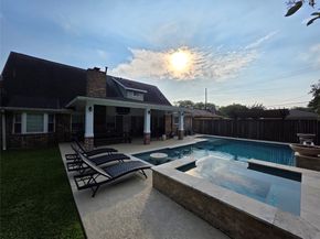 10807 Sagemeadow Lane, Houston TX 77089