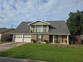 10807 Sagemeadow Lane, Houston TX 77089