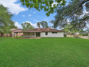 5703 Oakham Street, Houston TX 77085