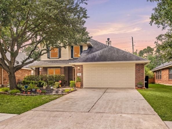 6810 Topsfield Point Drive, Humble TX 77346