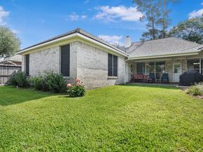 19703 Clear Glen Drive, Humble TX 77346
