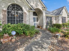 19703 Clear Glen Drive, Humble TX 77346