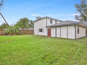 1623 Fawnhope Drive, Houston TX 77008