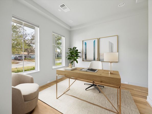 4219 Alba Road, Houston TX 77018