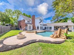 20414 Chateau Bend Drive, Katy TX 77450