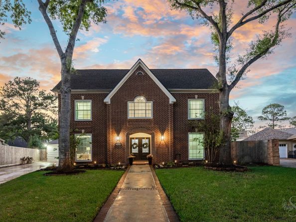 20414 Chateau Bend Drive, Katy TX 77450