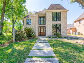 618 Rock Cove, Houston TX 77079
