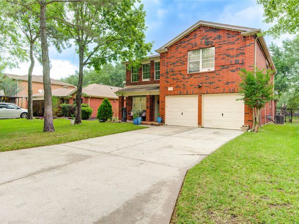 10338 E Summit Canyon Drive, Houston TX 77095