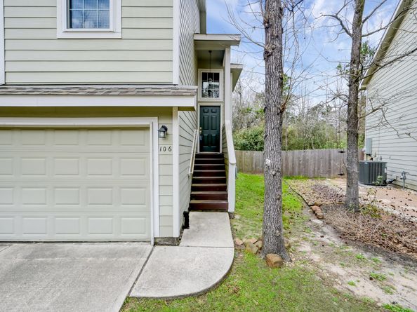 106 N Walden Elms Circle, The Woodlands TX 77382