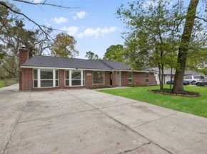 24915 Hickory Hill Road, Spring TX 77380