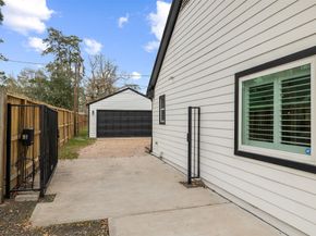 1010 Althea Drive, Houston TX 77018