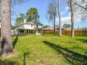 8122 Silver Lure Drive, Humble TX 77346