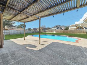 17618 Rustling Aspen Lane, Houston TX 77095