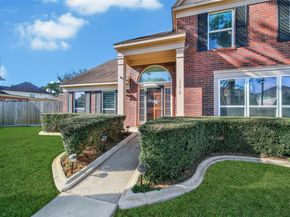 17618 Rustling Aspen Lane, Houston TX 77095