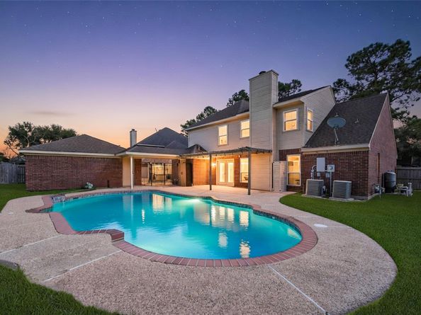 17618 Rustling Aspen Lane, Houston TX 77095