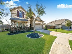 8903 Lost Castle Way, Cypress TX 77433