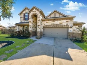 8903 Lost Castle Way, Cypress TX 77433