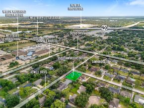 5502 Dawnridge Drive, Houston TX 77035