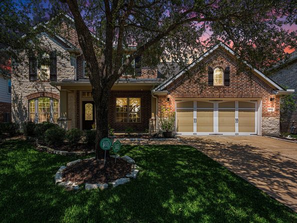 18522 Cascade Timbers Lane, Tomball TX 77377