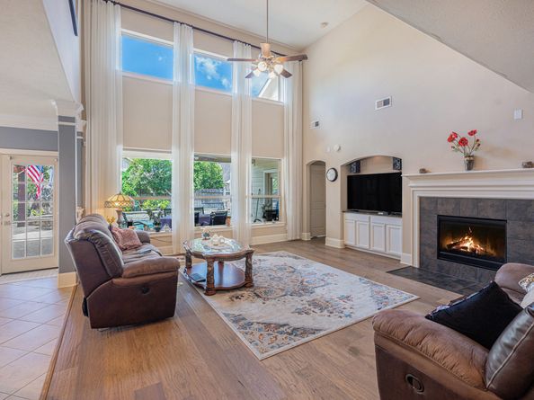 18522 Cascade Timbers Lane, Tomball TX 77377