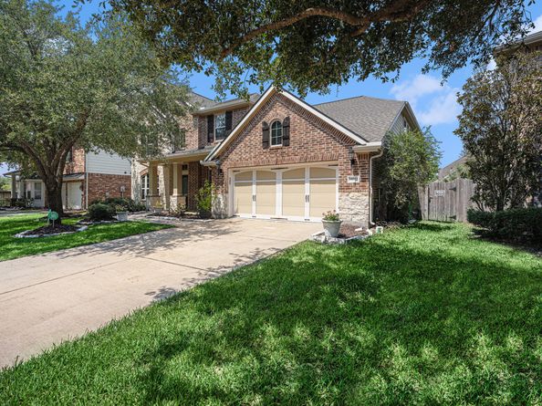 18522 Cascade Timbers Lane, Tomball TX 77377