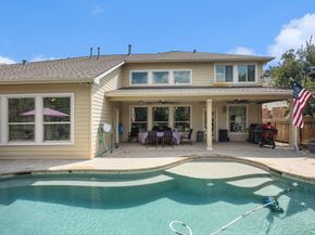 18522 Cascade Timbers Lane, Tomball TX 77377