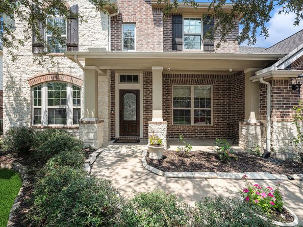 18522 Cascade Timbers Lane, Tomball TX 77377