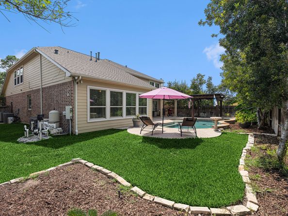 18522 Cascade Timbers Lane, Tomball TX 77377