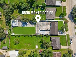 8506 Montridge Drive, Houston TX 77055