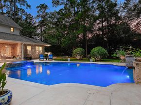 2 Peony Springs Court, The Woodlands TX 77382