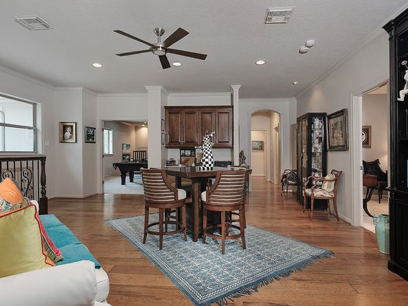 2 Peony Springs Court, The Woodlands TX 77382
