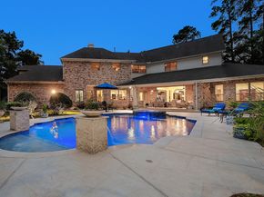 2 Peony Springs Court, The Woodlands TX 77382
