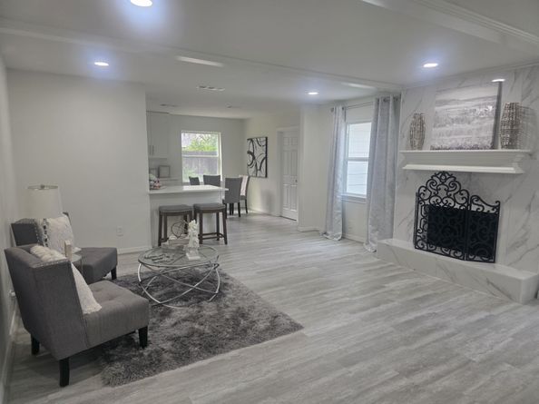 1507 Village Green Court, Houston TX 77077