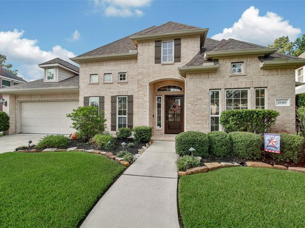 28418 Shining Creek Lane, Spring TX 77386