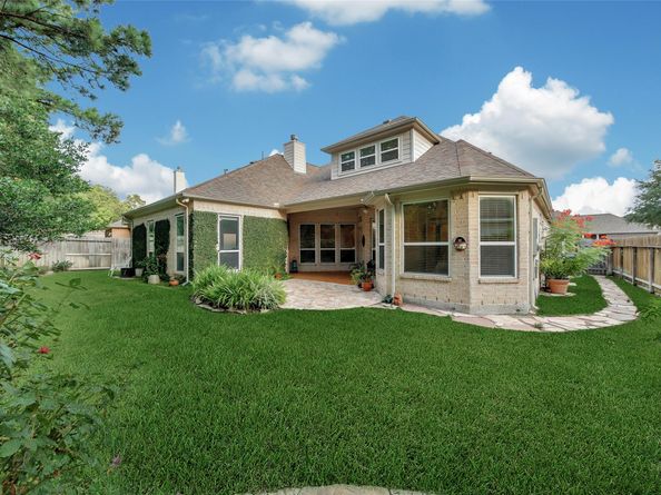 28418 Shining Creek Lane, Spring TX 77386
